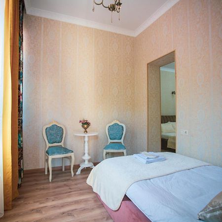 Borjomi Classic Hotel Exterior photo