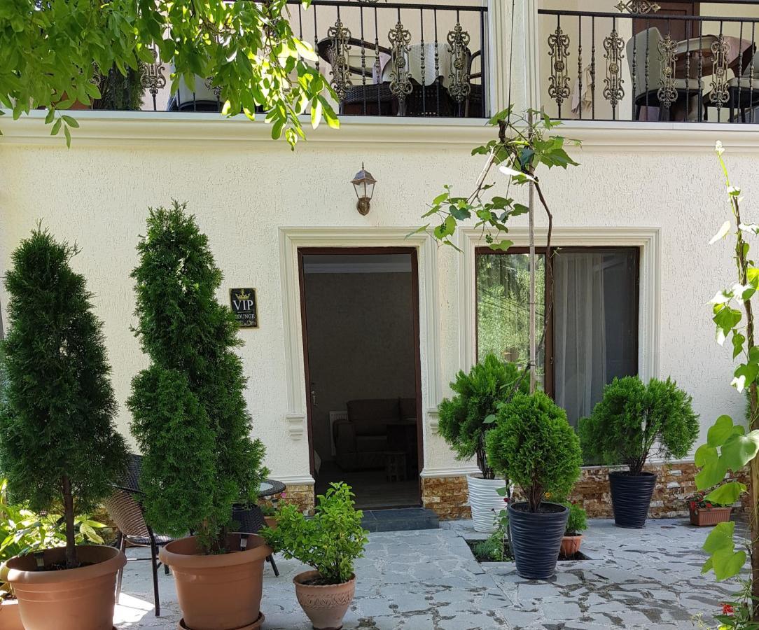 Borjomi Classic Hotel Exterior photo