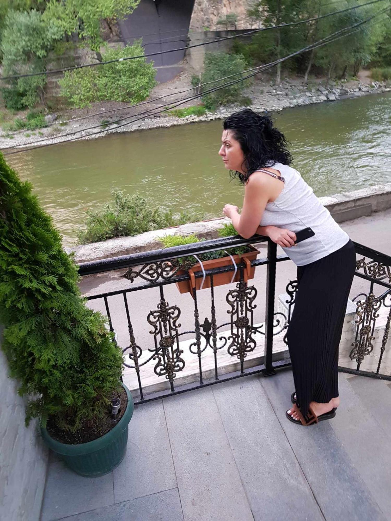 Borjomi Classic Hotel Exterior photo