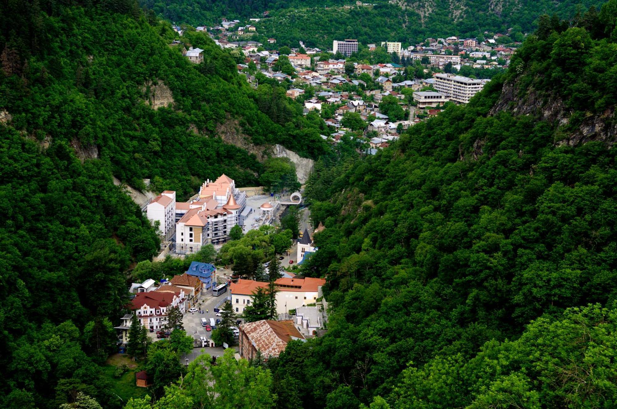 Borjomi Classic Hotel Exterior photo