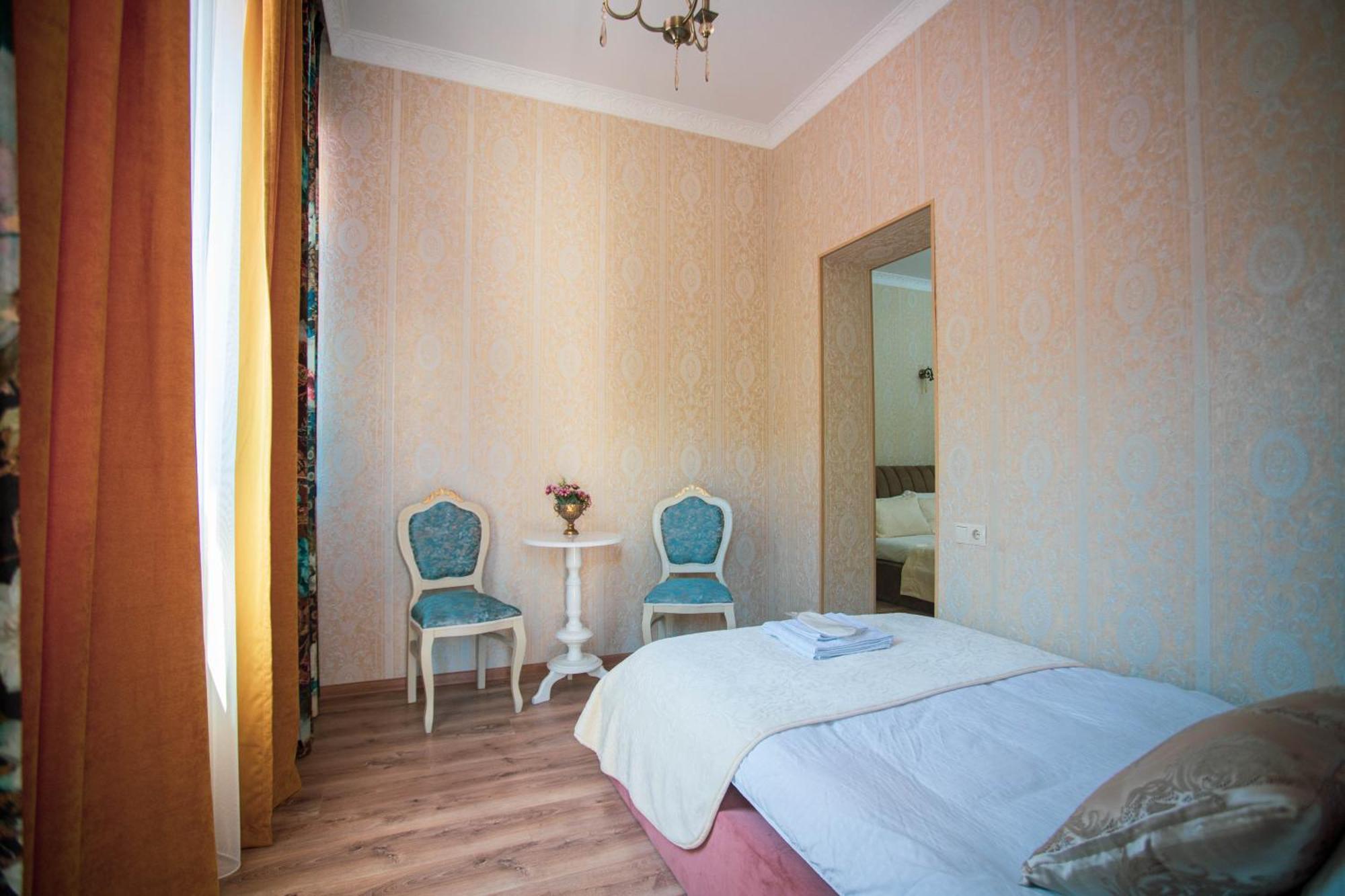 Borjomi Classic Hotel Exterior photo