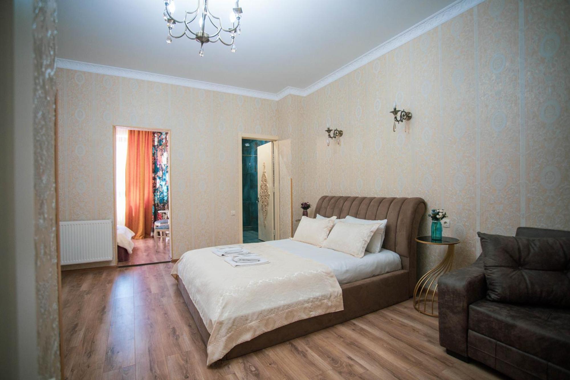 Borjomi Classic Hotel Exterior photo