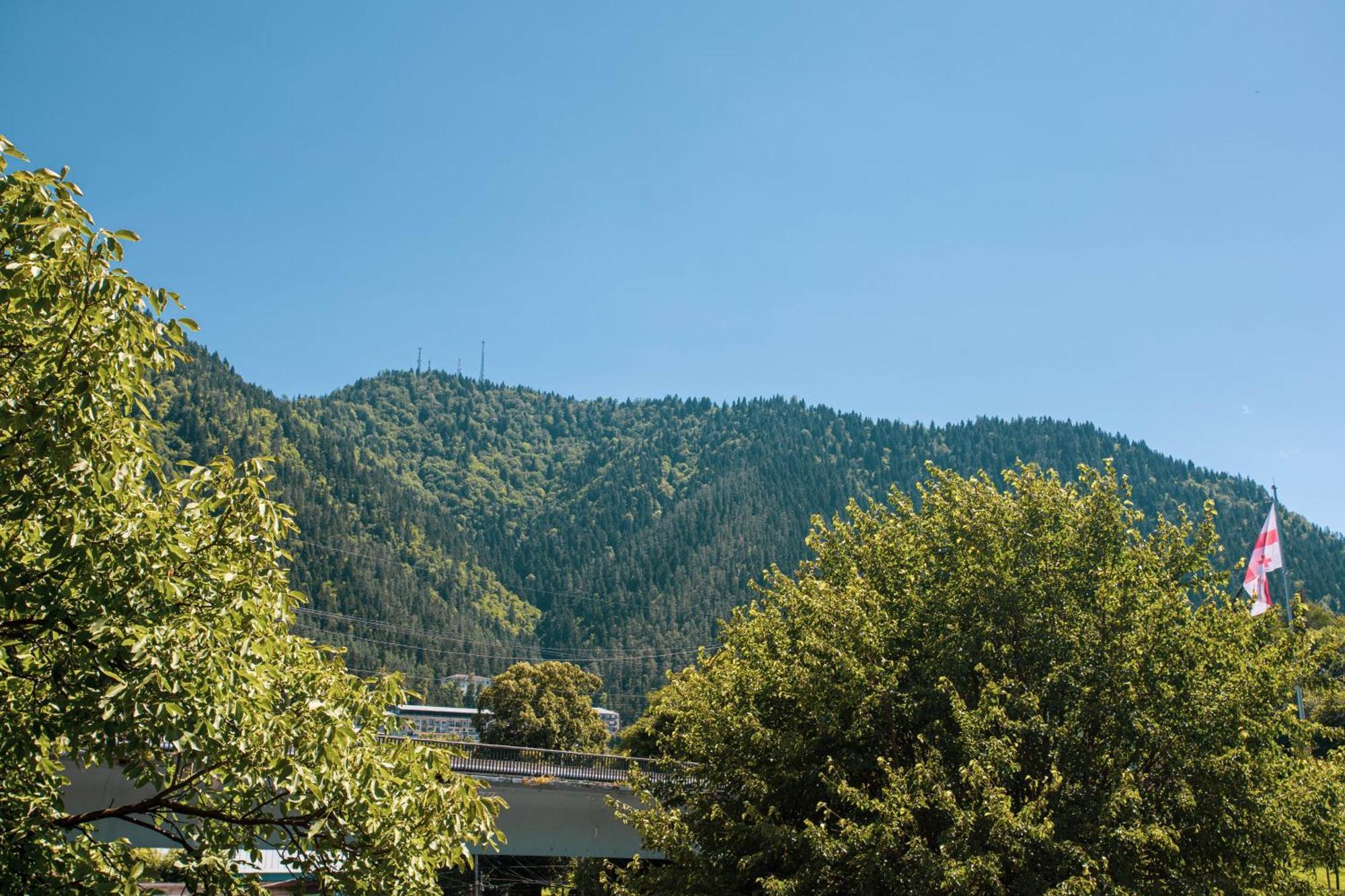 Borjomi Classic Hotel Exterior photo