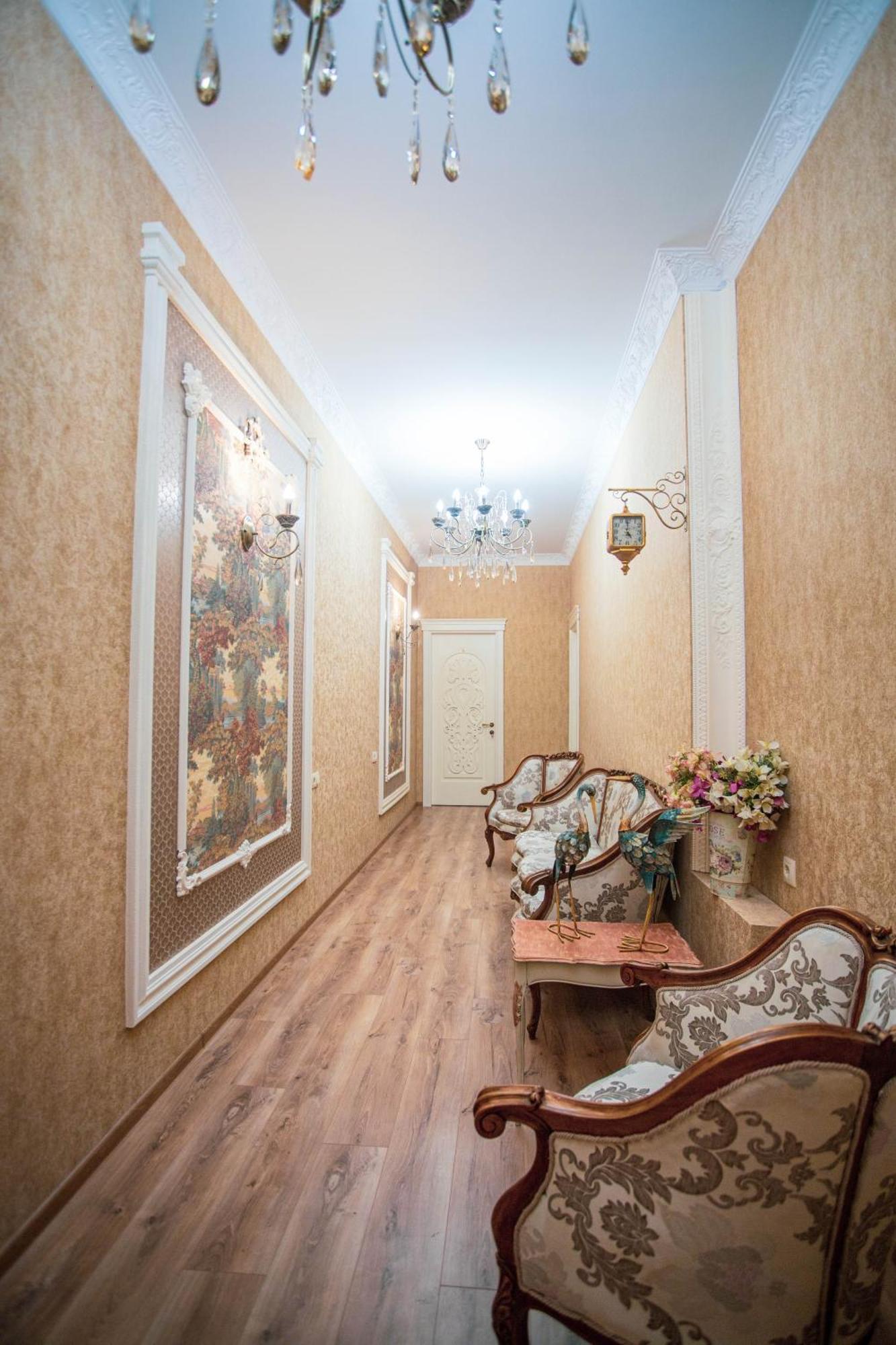 Borjomi Classic Hotel Exterior photo