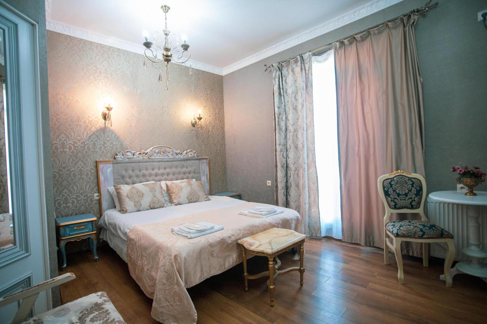 Borjomi Classic Hotel Exterior photo