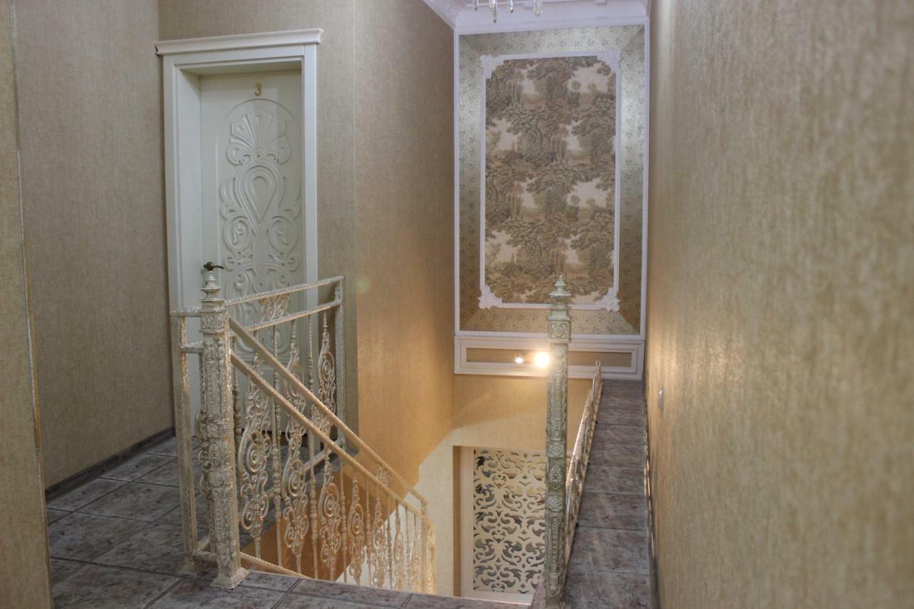 Borjomi Classic Hotel Exterior photo