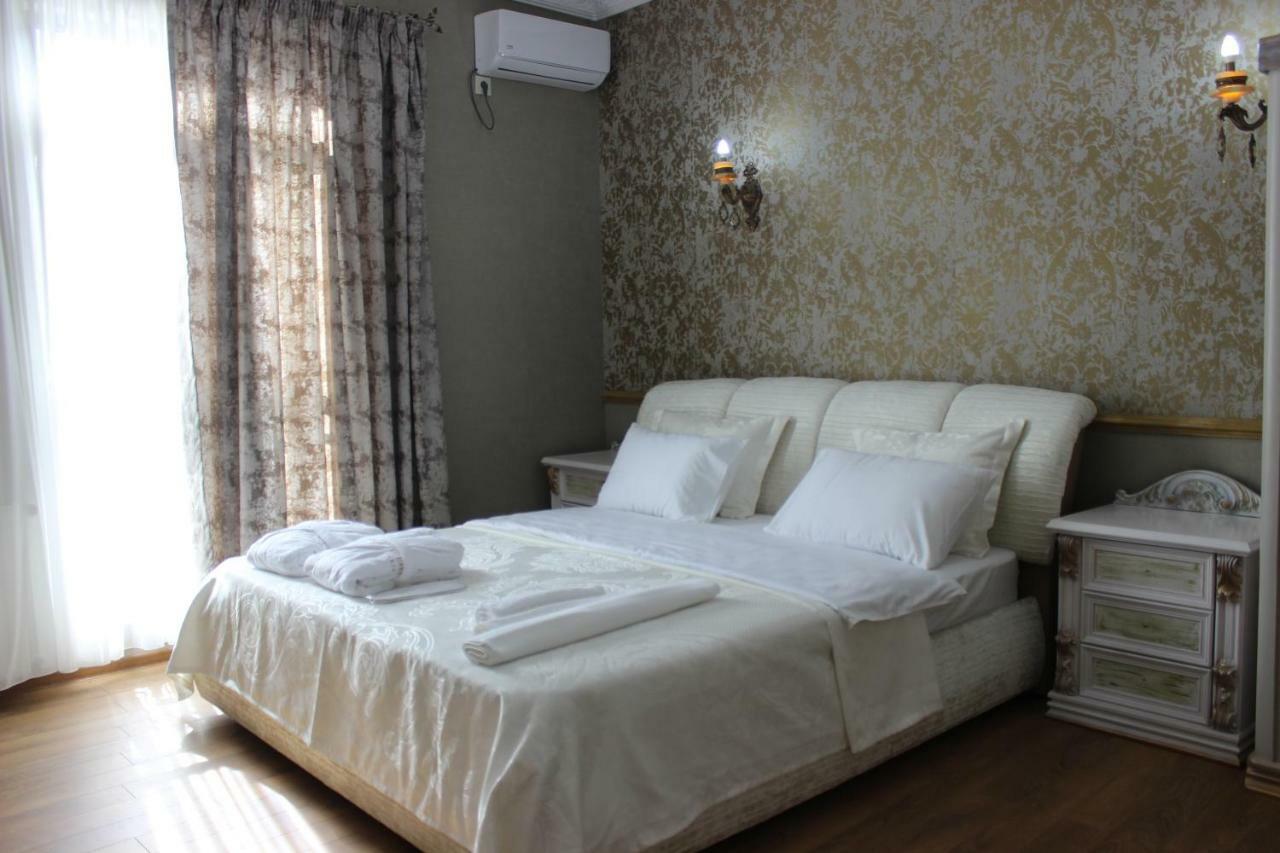 Borjomi Classic Hotel Exterior photo