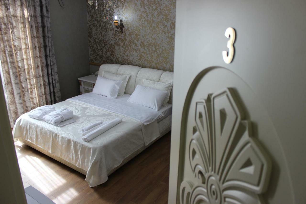Borjomi Classic Hotel Exterior photo